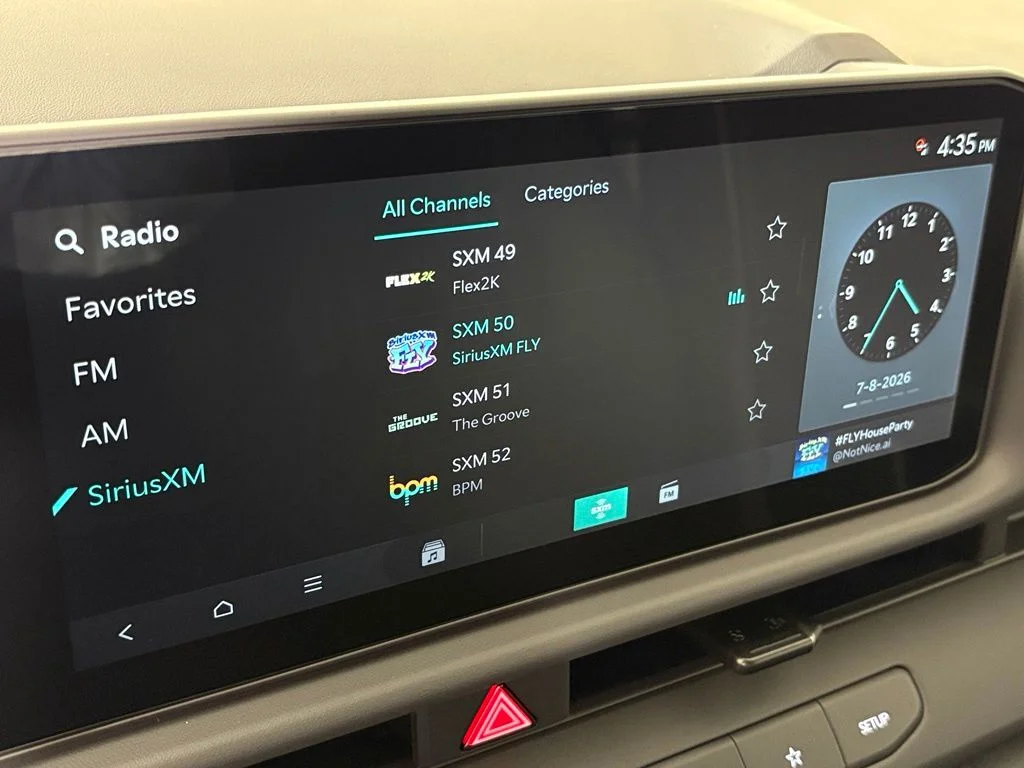 New 2027 Terrain Brown / Black Roof Kia X-Line S image 24