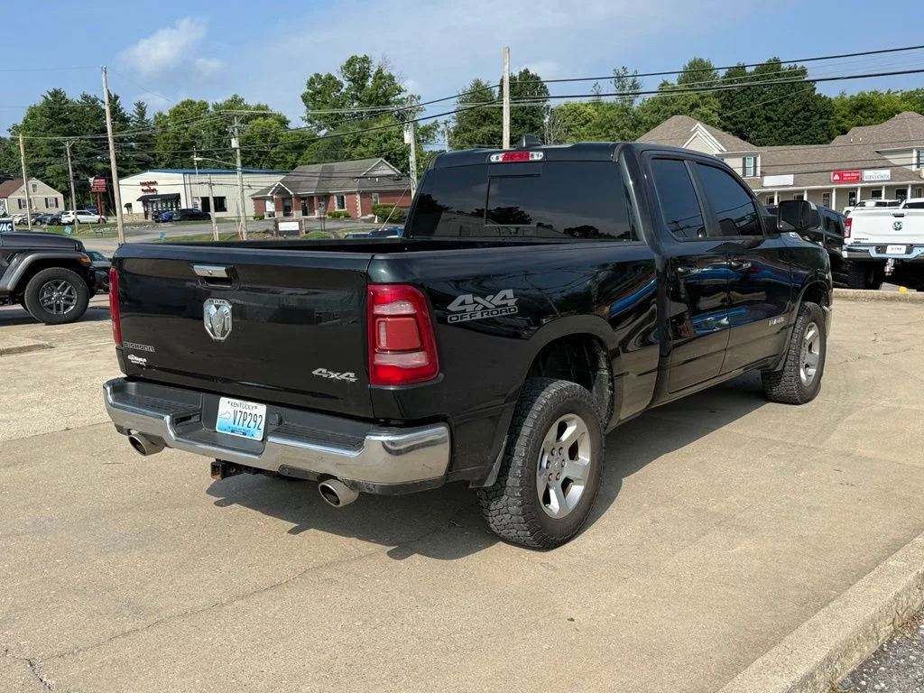 Used 2019 Black Ram Big Horn/Lone Star image 6