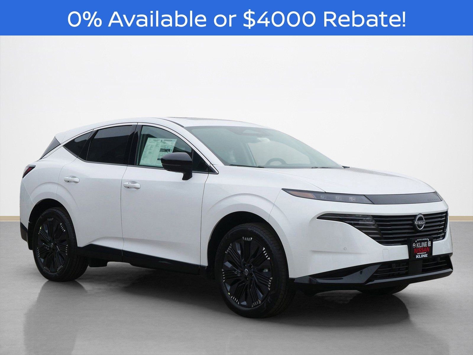 2026 Nissan Murano