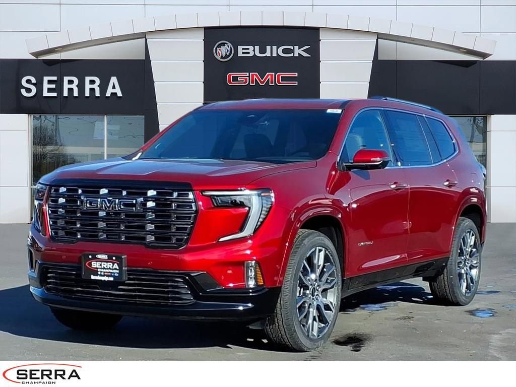 2026 GMC Acadia Denali Ultimate AWD's photo