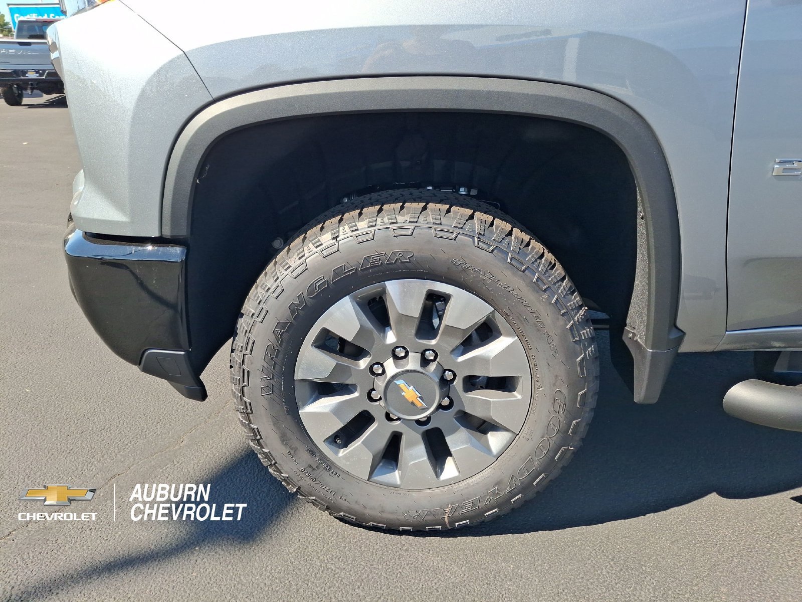 2026 Chevrolet Silverado 2500 HD Custom - Photo 22