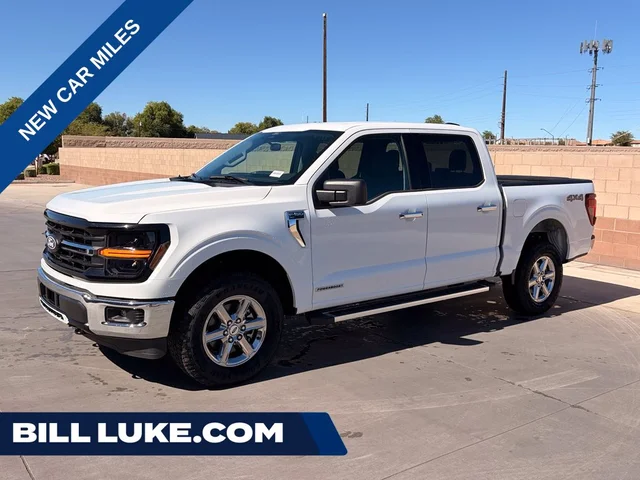 2025 Ford F-150 XLT