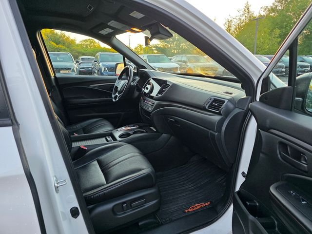Used 2023 White Honda TrailSport image 12