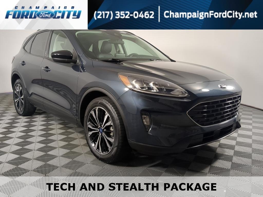 2022 Ford Escape
