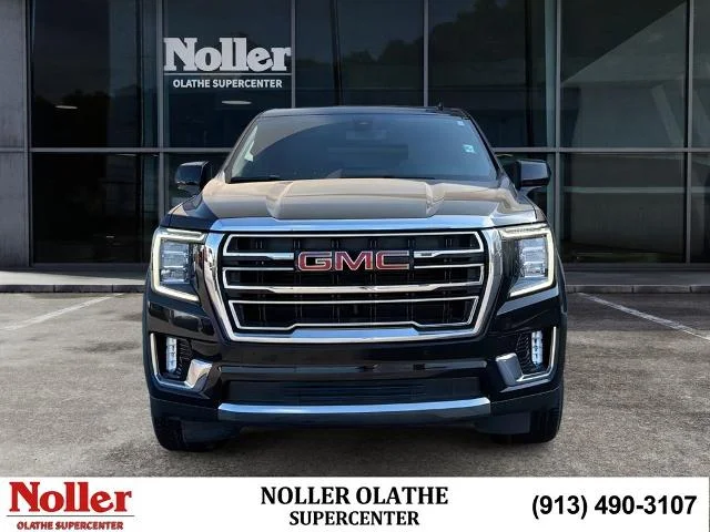 2022 GMC Yukon 4WD SLT's photo