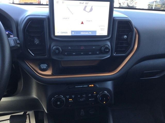 Certified Used 2023 Shadow Black Ford Badlands image 15