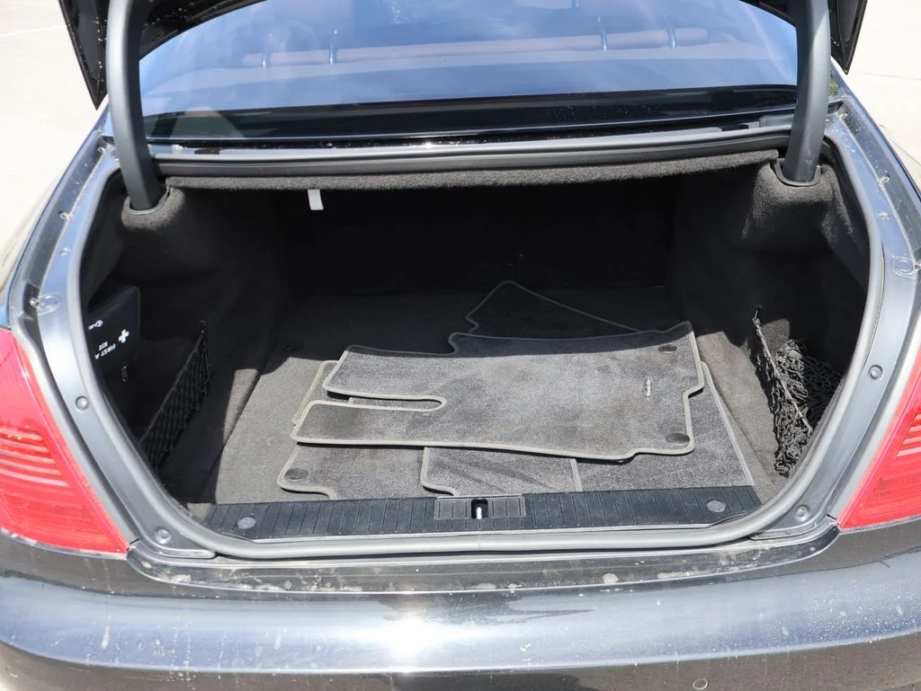 Used 2011 Black Mercedes-Benz CL 550 image 15