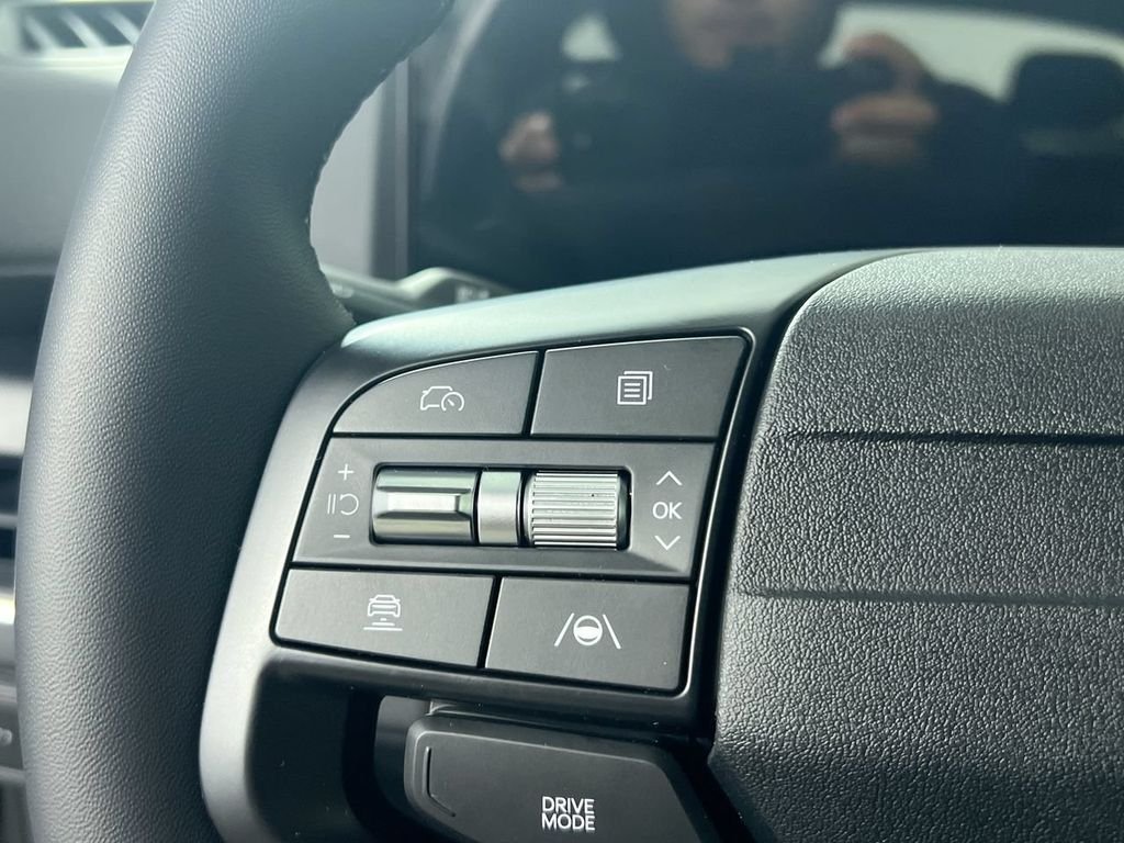 Certified Used 2025 Black Kia EX image 18
