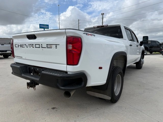 Used 2020 Summit White Chevrolet Work Truck image 5