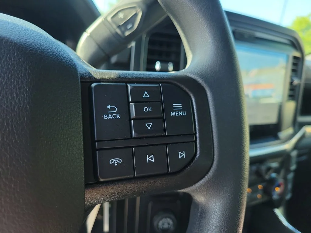 New 2026 Oxford White Ford STX® image 19