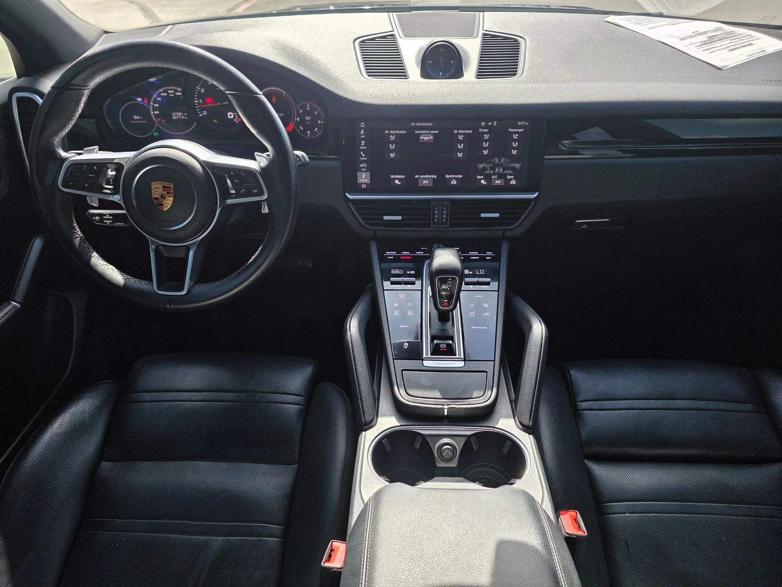 Used 2019 Blue Porsche Base image 20