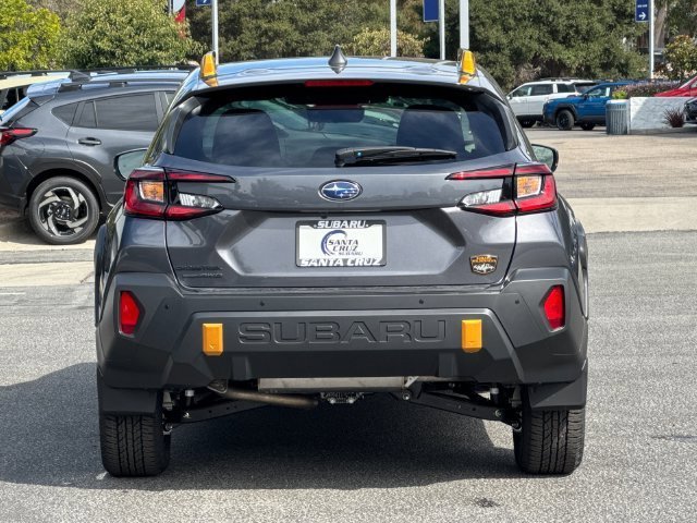 New 2026 MAGNETITE GRAY PEARL Subaru Wilderness image 5