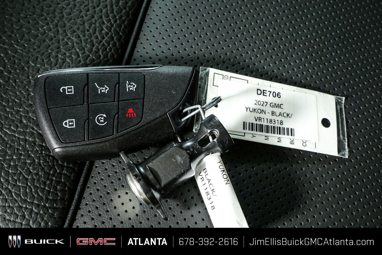 2027 GMC Yukon Denali - Photo 42