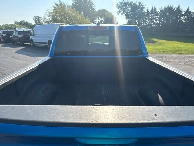 Certified Used 2021 Blue Ram Big Horn/Lone Star image 17