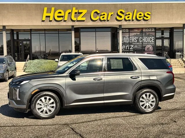 2025 Hyundai Palisade