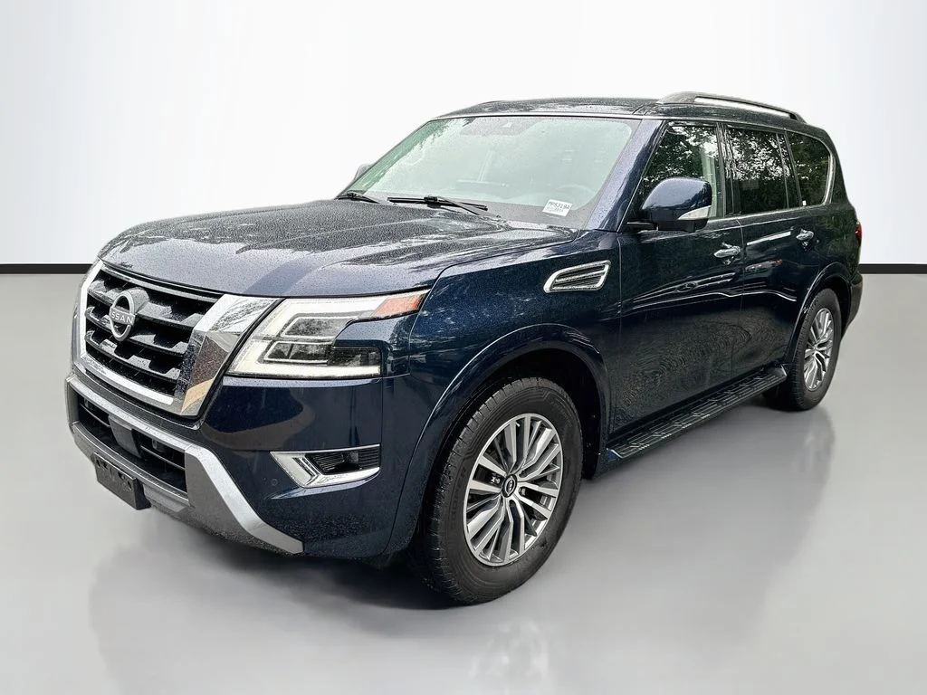 2023 Nissan Armada