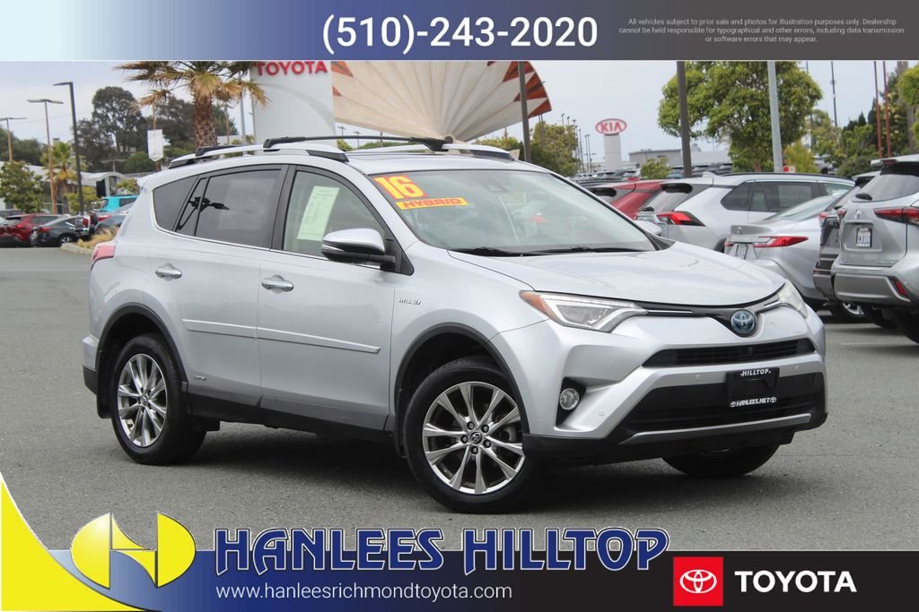 Used 2016  Toyota Limited image 1