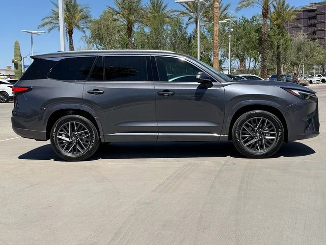 New 2026 Gray Lexus 350 Premium image 3