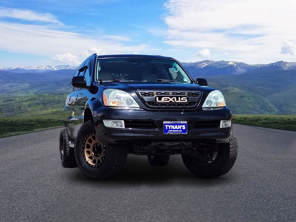 2008 Lexus GX 460 470's photo