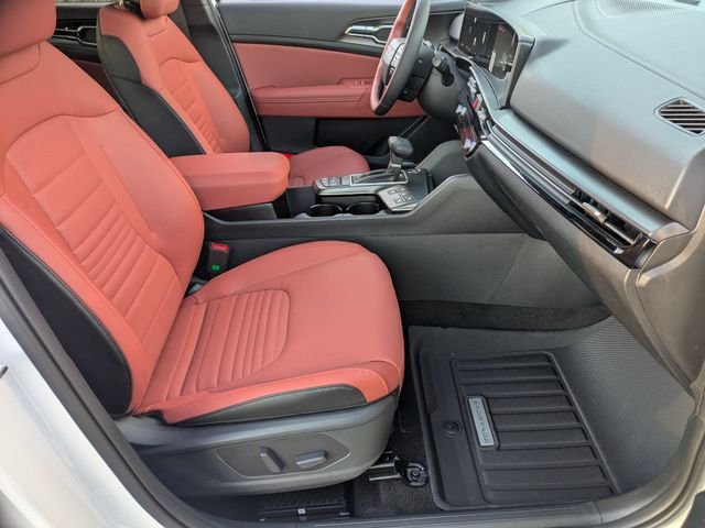 New 2026 Glacial White Pearl Kia SX Prestige image 26