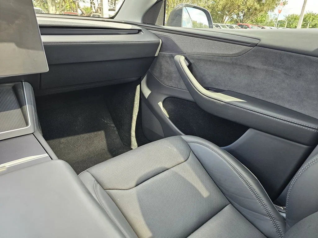 Used 2026 Gray Tesla Long Range image 15