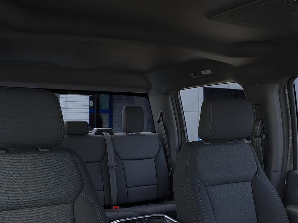 New 2026 Carbonized Gray Metallic Ford XLT image 22