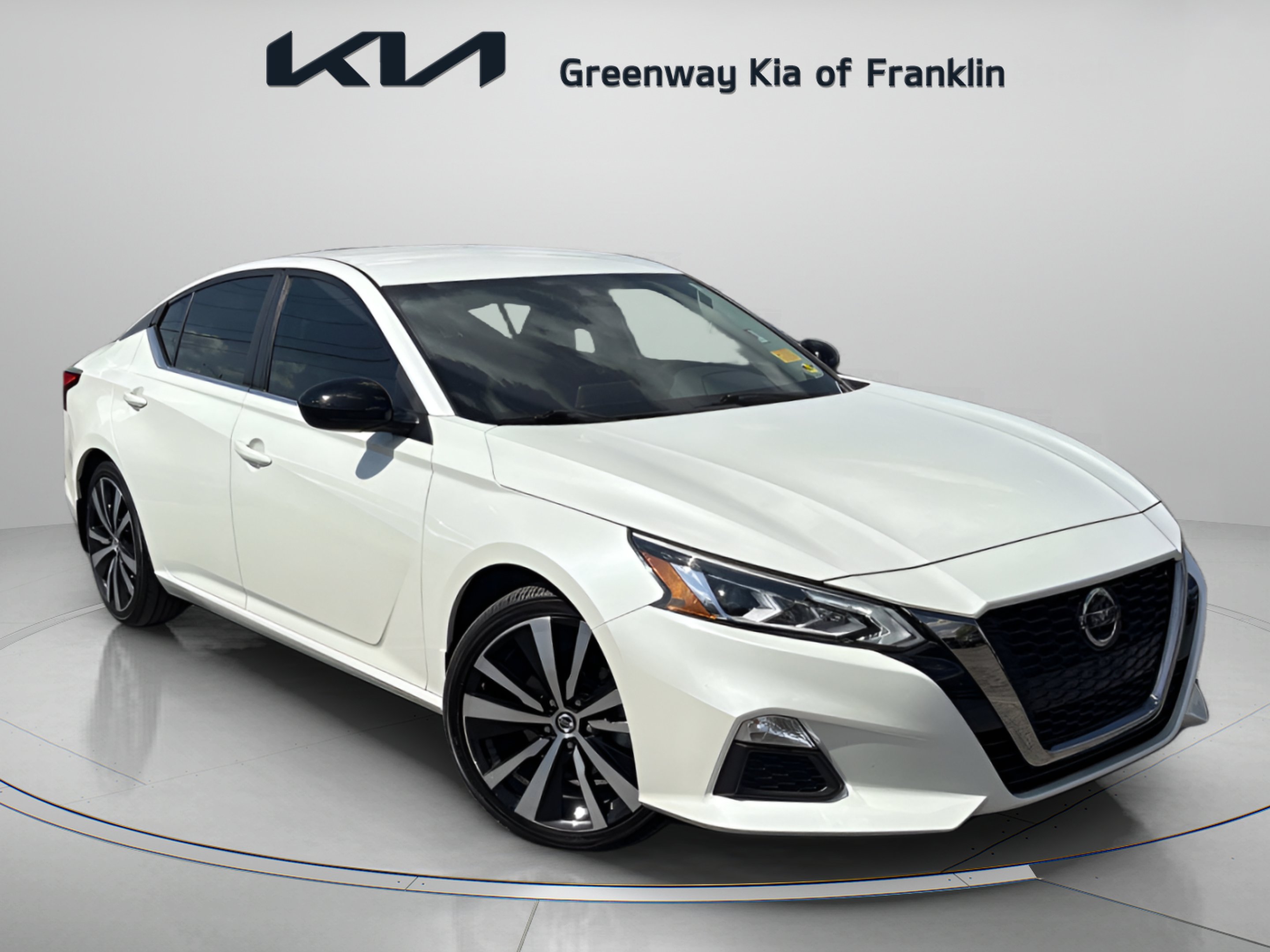 2020 Nissan Altima