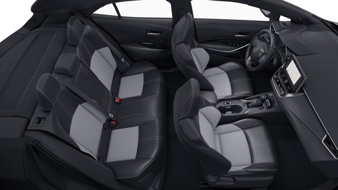 New 2026 Midnight Black Metallic Toyota XSE image 30
