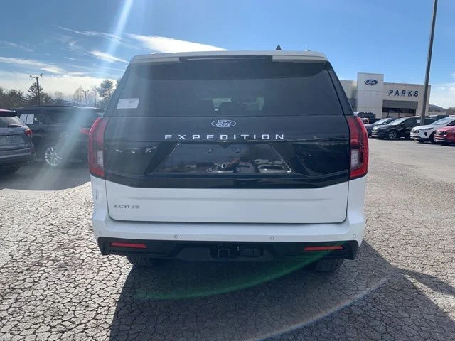 New 2026 White Ford Active image 7