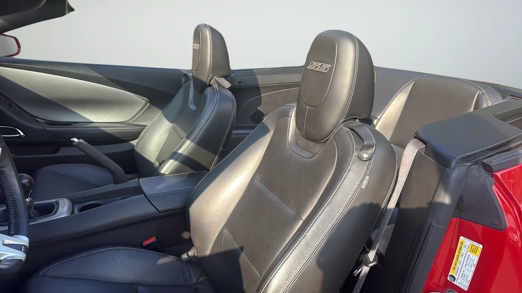 Used 2011 Red Chevrolet SS image 18