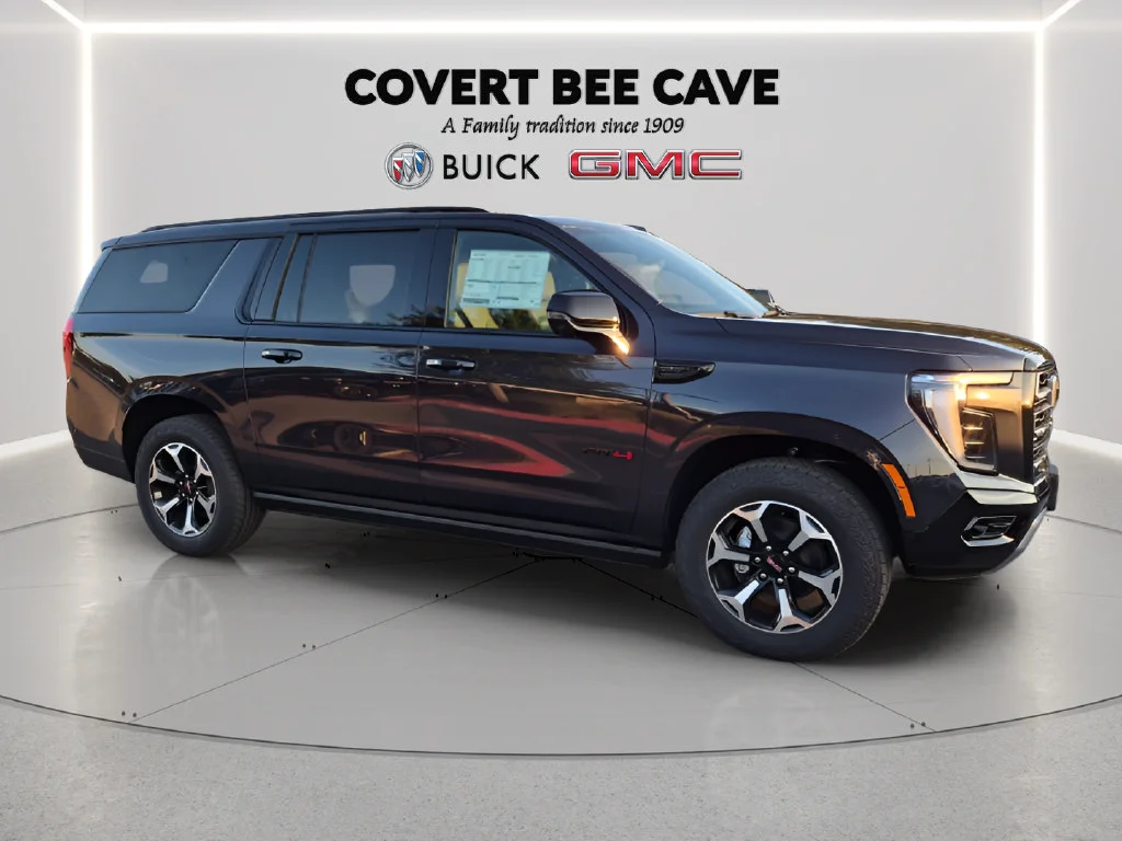 New 2026 GMC Yukon XL AT4, photo 12