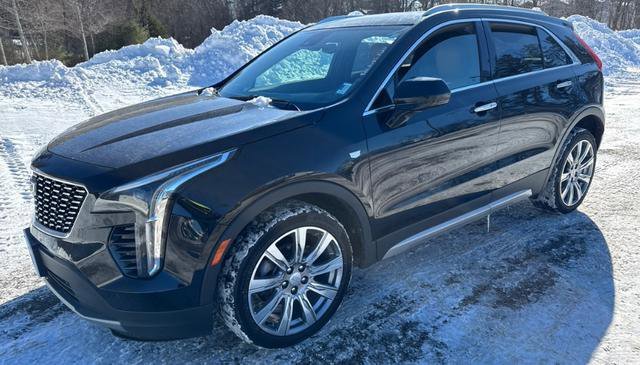 2020 Cadillac XT4 Premium Luxury