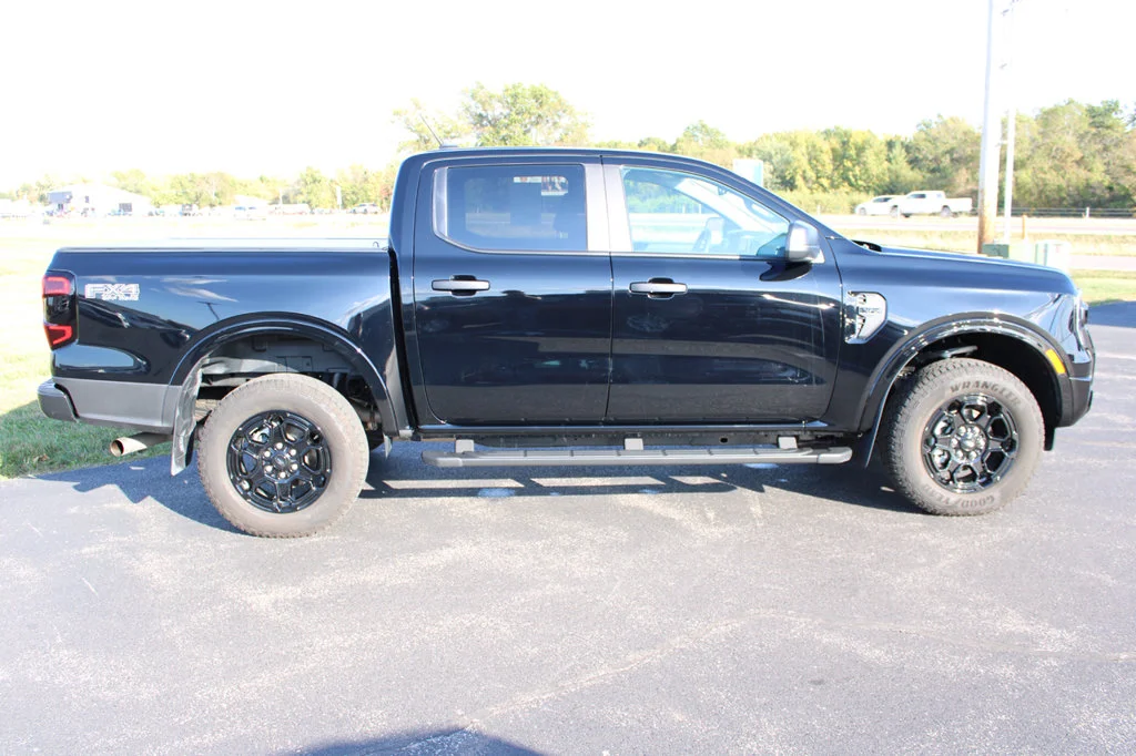 Used 2026 Shadow Black Ford XLT image 20