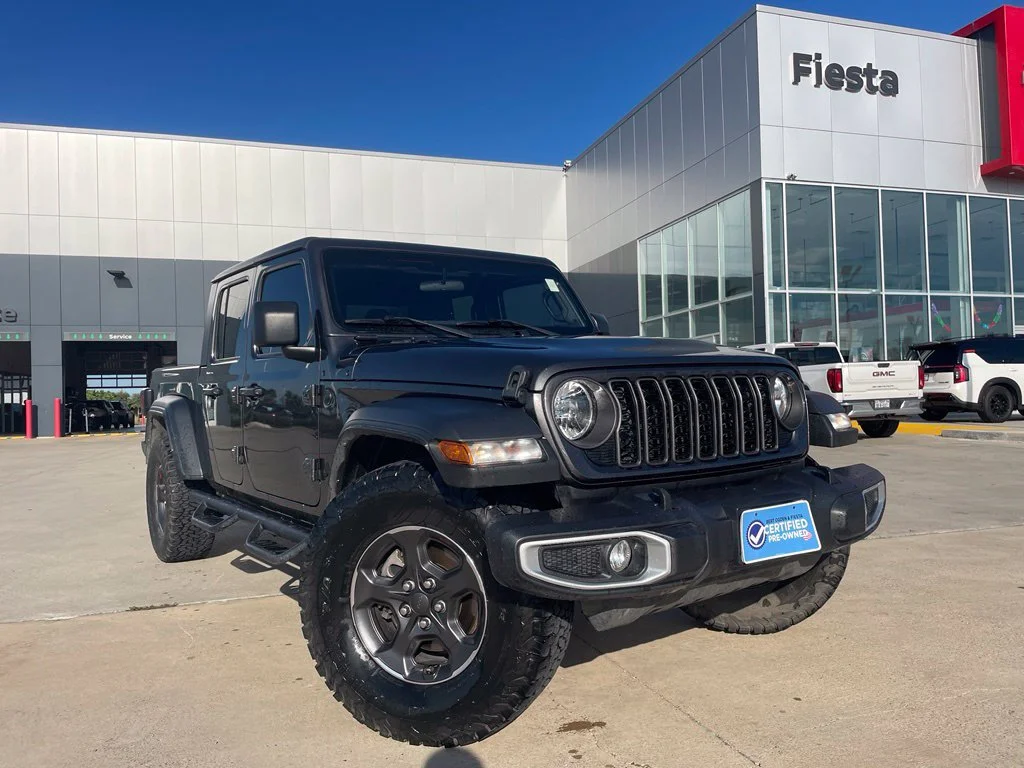 2024 Jeep Gladiator
