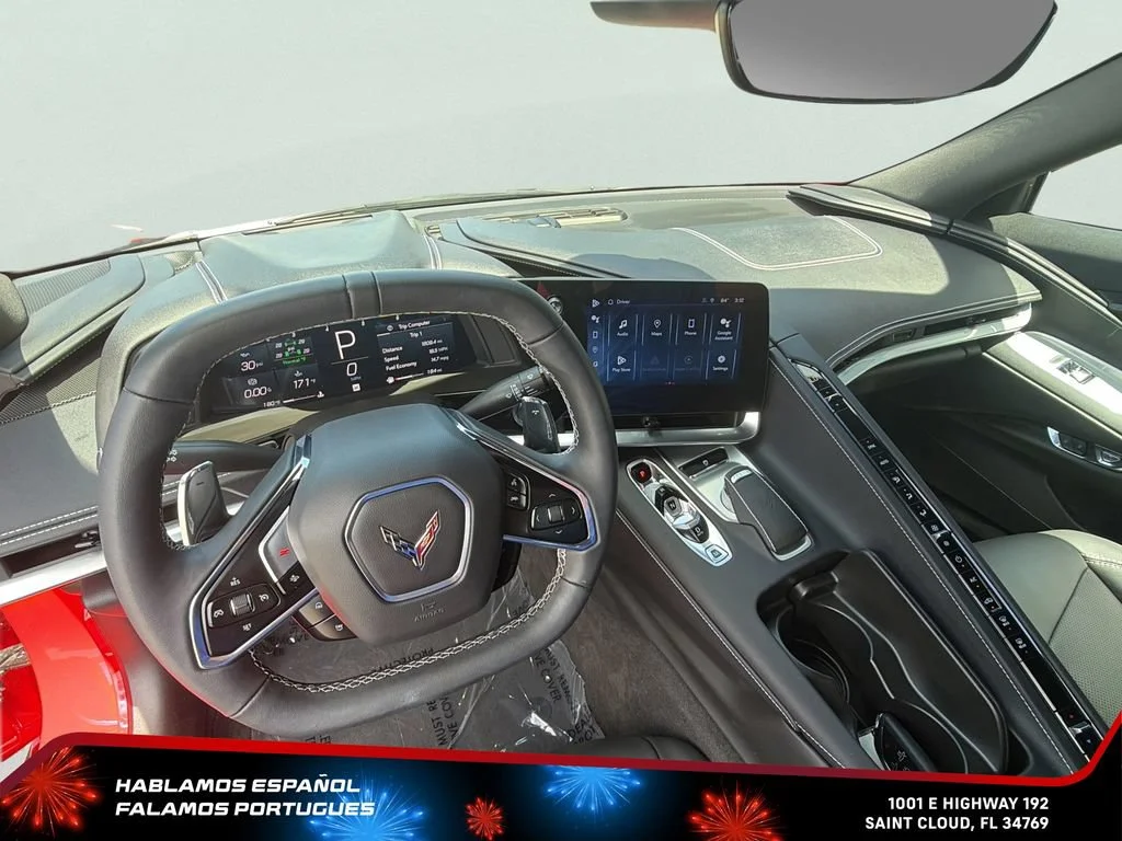 2024 Chevrolet Corvette 1LT - Photo 23