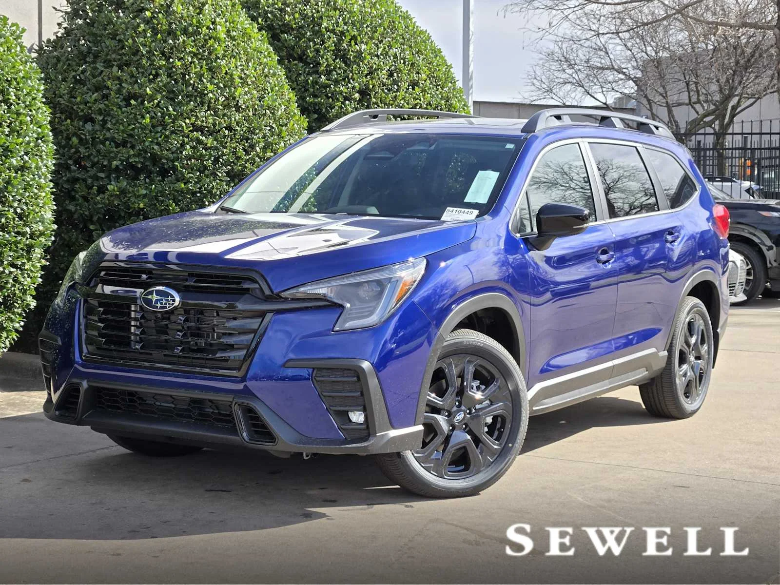 2026 Subaru Ascent Onyx Edition-Touring 7 Passenger's photo