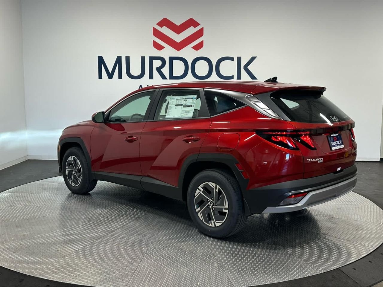 New 2026 Ultimate Red Hyundai Blue image 3