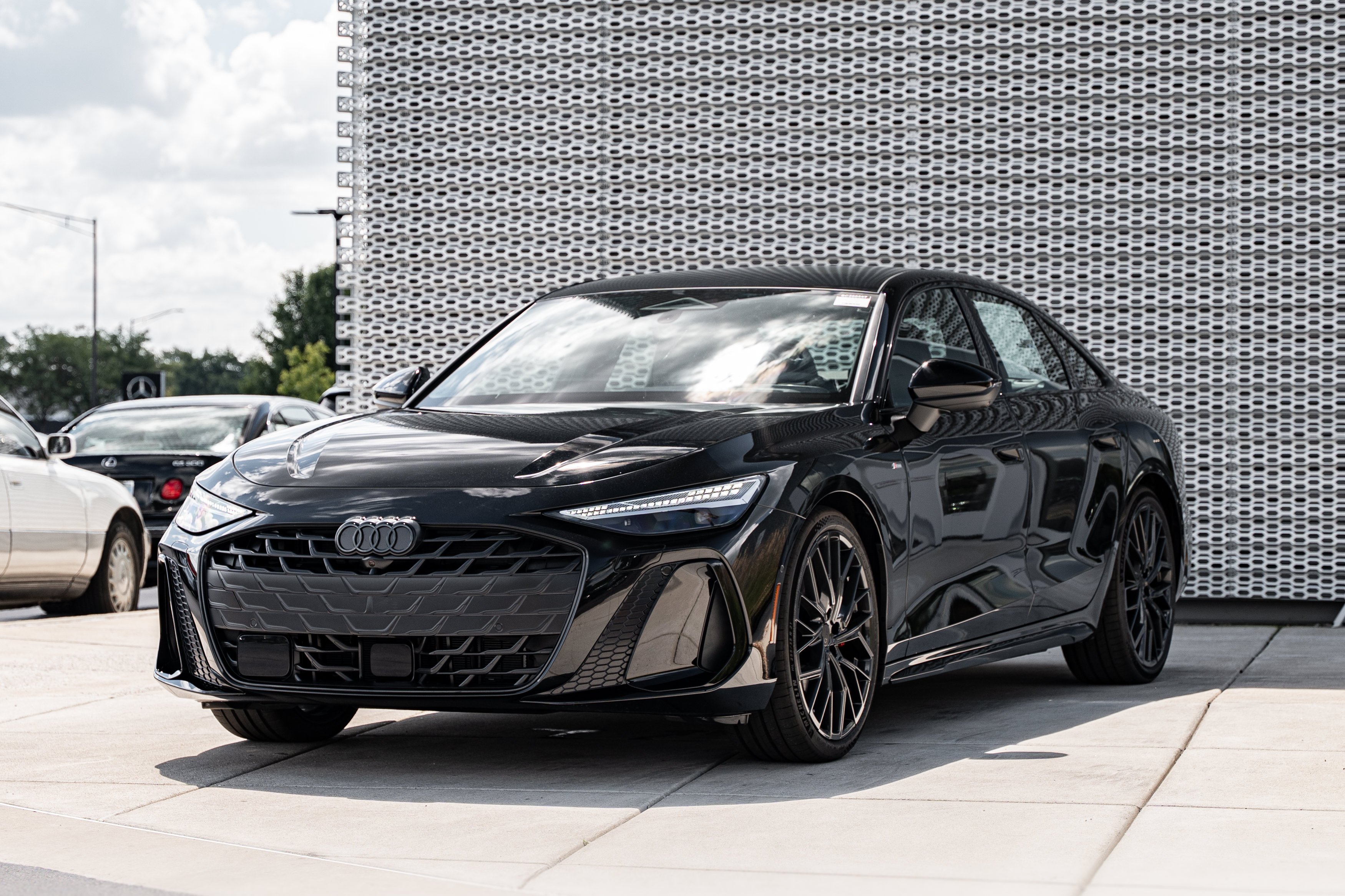 New 2026 Mythos Audi Prestige image 7