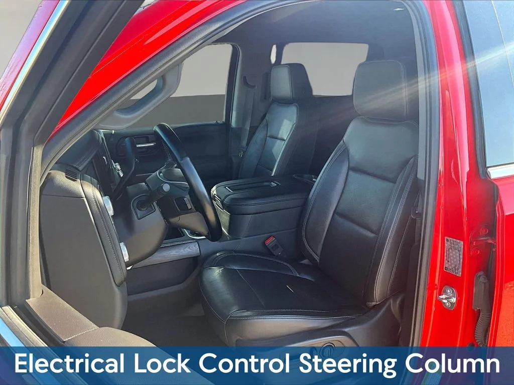 Used 2019 Red GMC SLT image 24