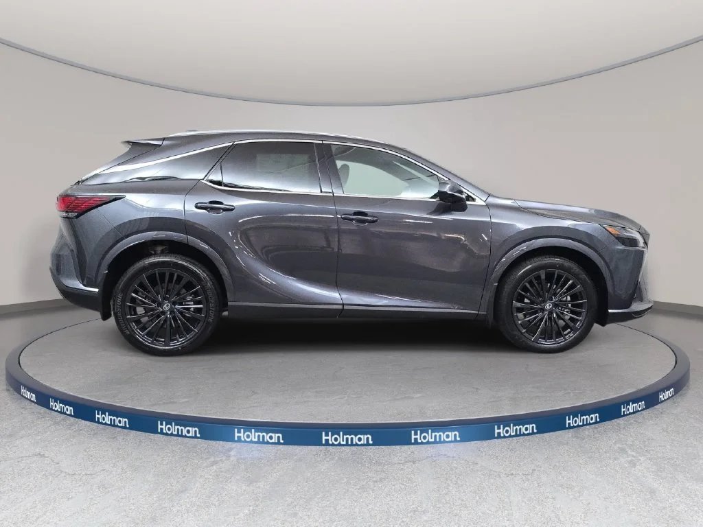 New 2026 Cloudburst Gray Lexus PREMIUM image 4