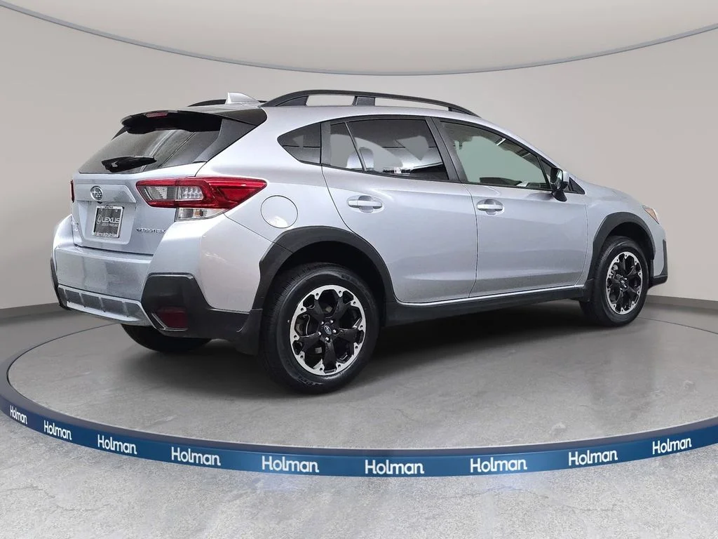 Used 2023 Silver Subaru Premium image 6