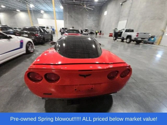 Used 2010 Red Chevrolet ZR1 image 7
