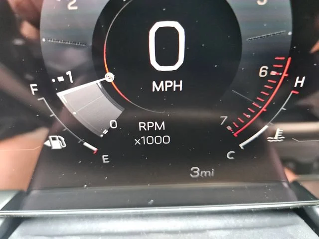 New 2026 Sterling Metallic GMC Elevation image 16