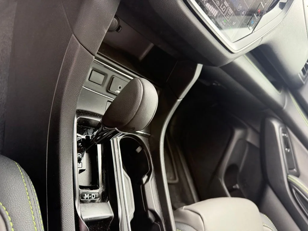 Used 2025 Red Subaru Onyx Edition image 17