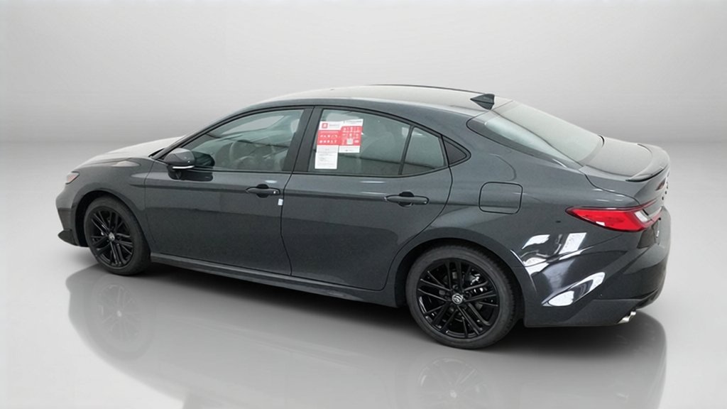 New 2026 Underground Toyota SE image 45