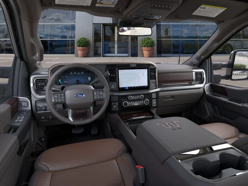 New 2026 Marsh Gray Ford King Ranch image 9