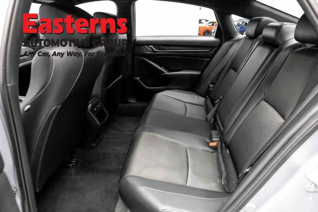 Used 2022 Silver Honda Sport image 20
