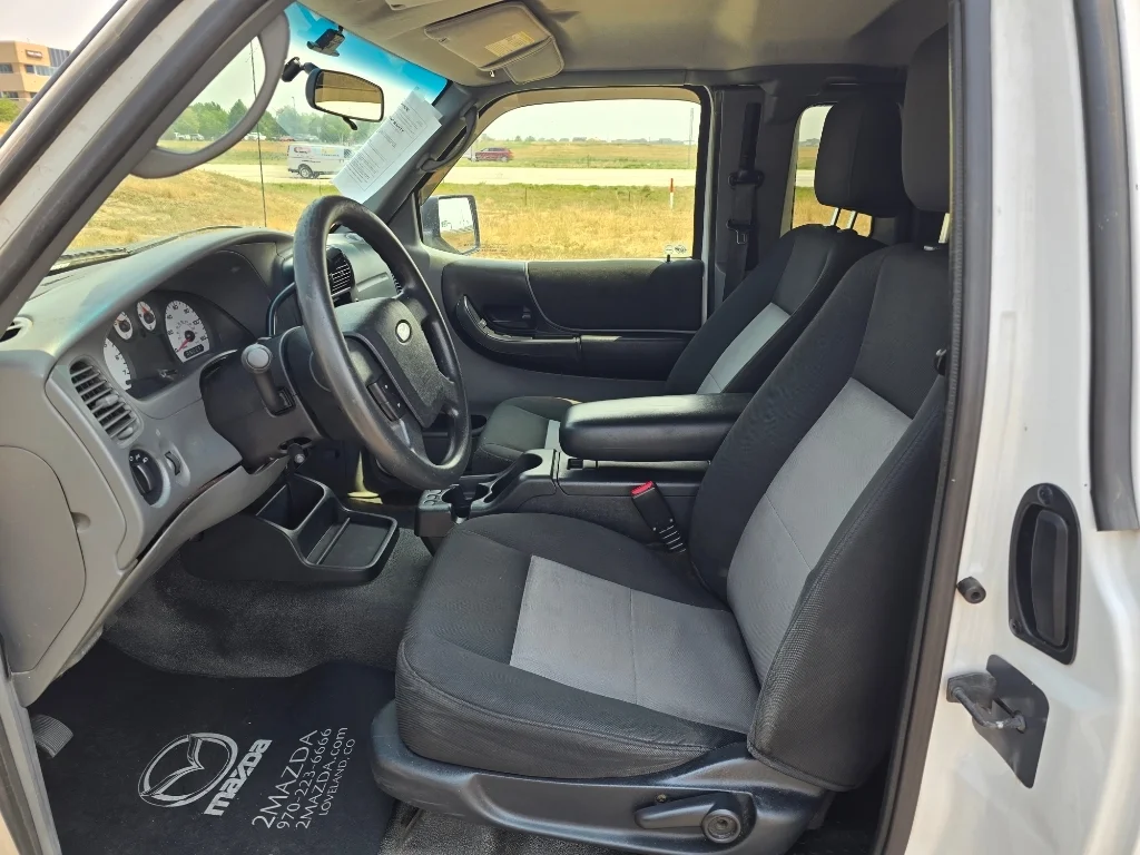 Used 2010 Oxford White Ford Sport image 12