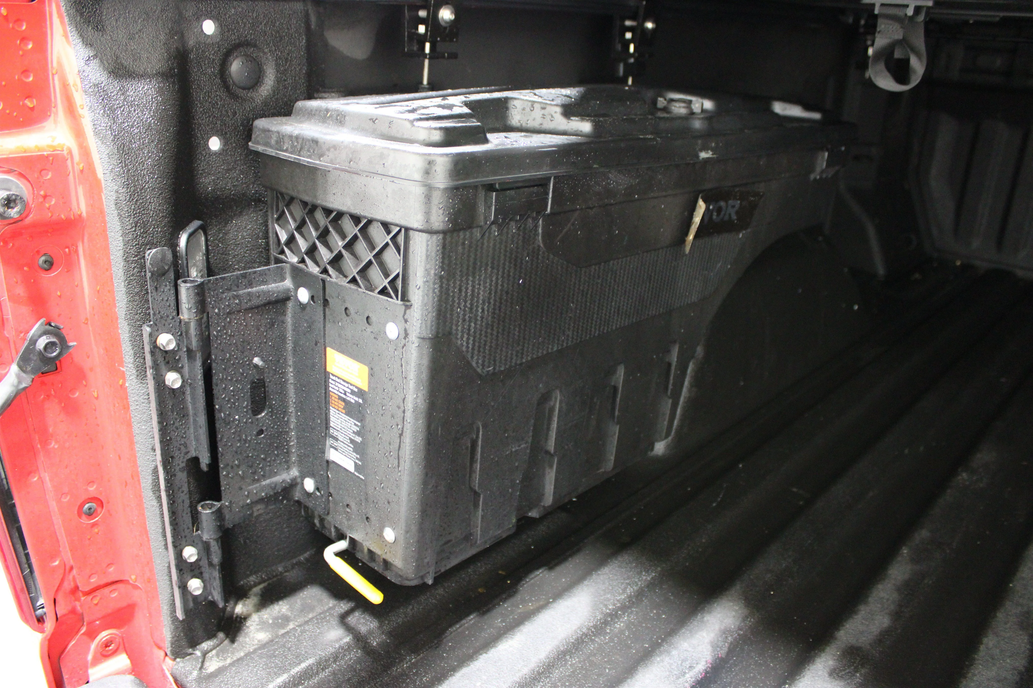 Used 2021 Red Hot Chevrolet Custom image 26