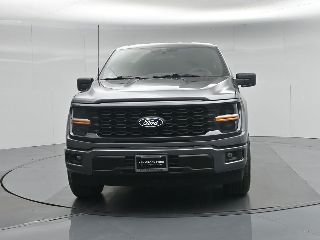 Used 2024 Gray Ford STX image 24